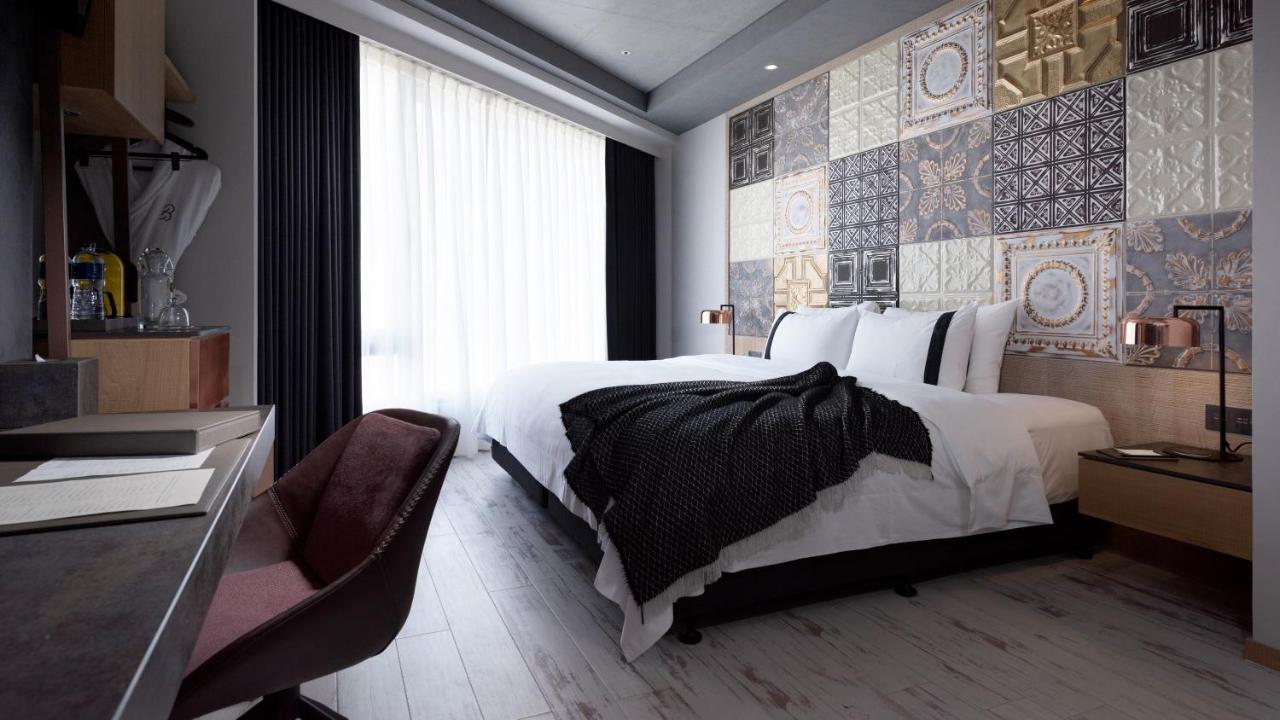 Brio Hotel Гаосюн Екстер'єр фото
