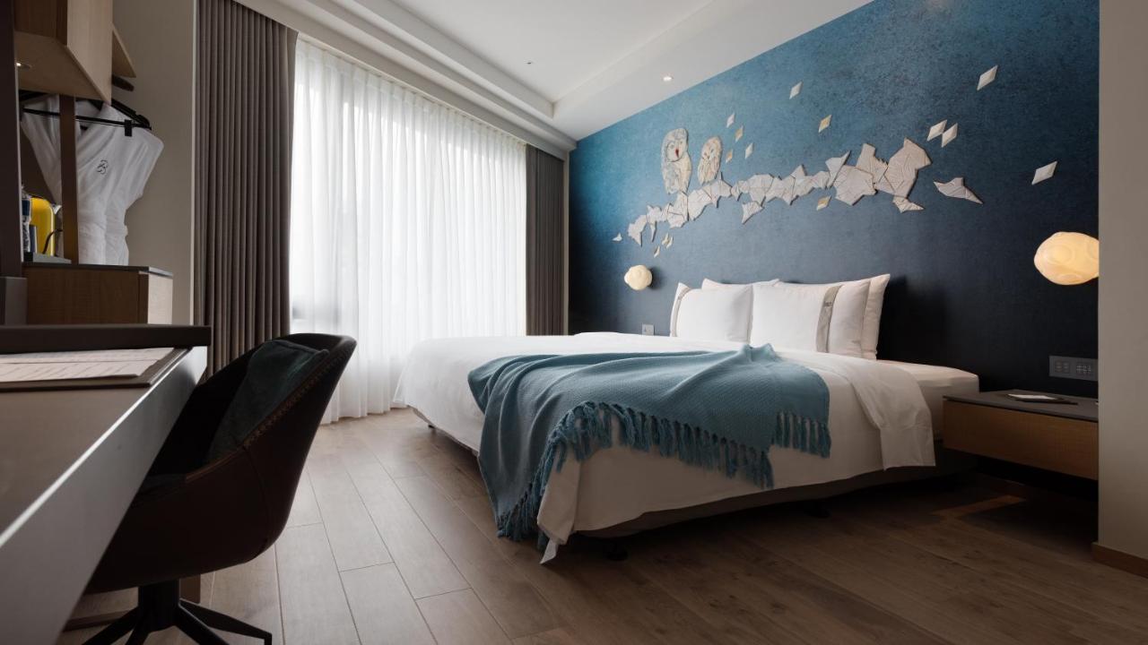 Brio Hotel Гаосюн Екстер'єр фото