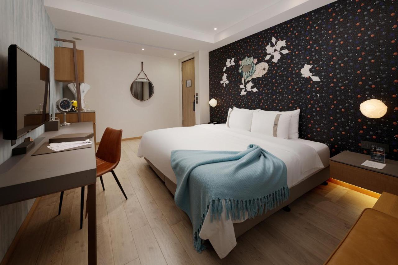 Brio Hotel Гаосюн Екстер'єр фото