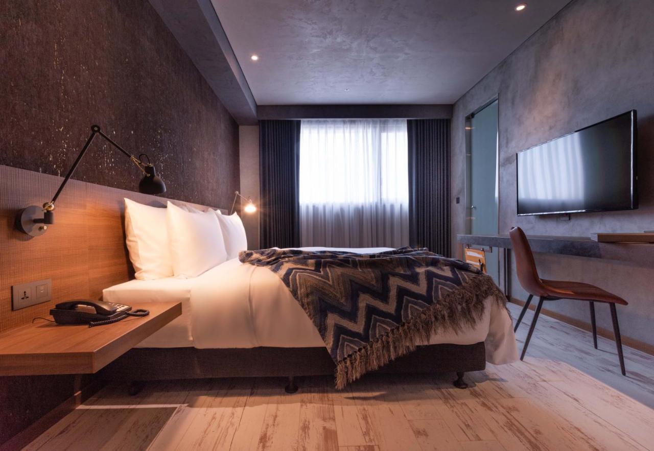 Brio Hotel Гаосюн Екстер'єр фото