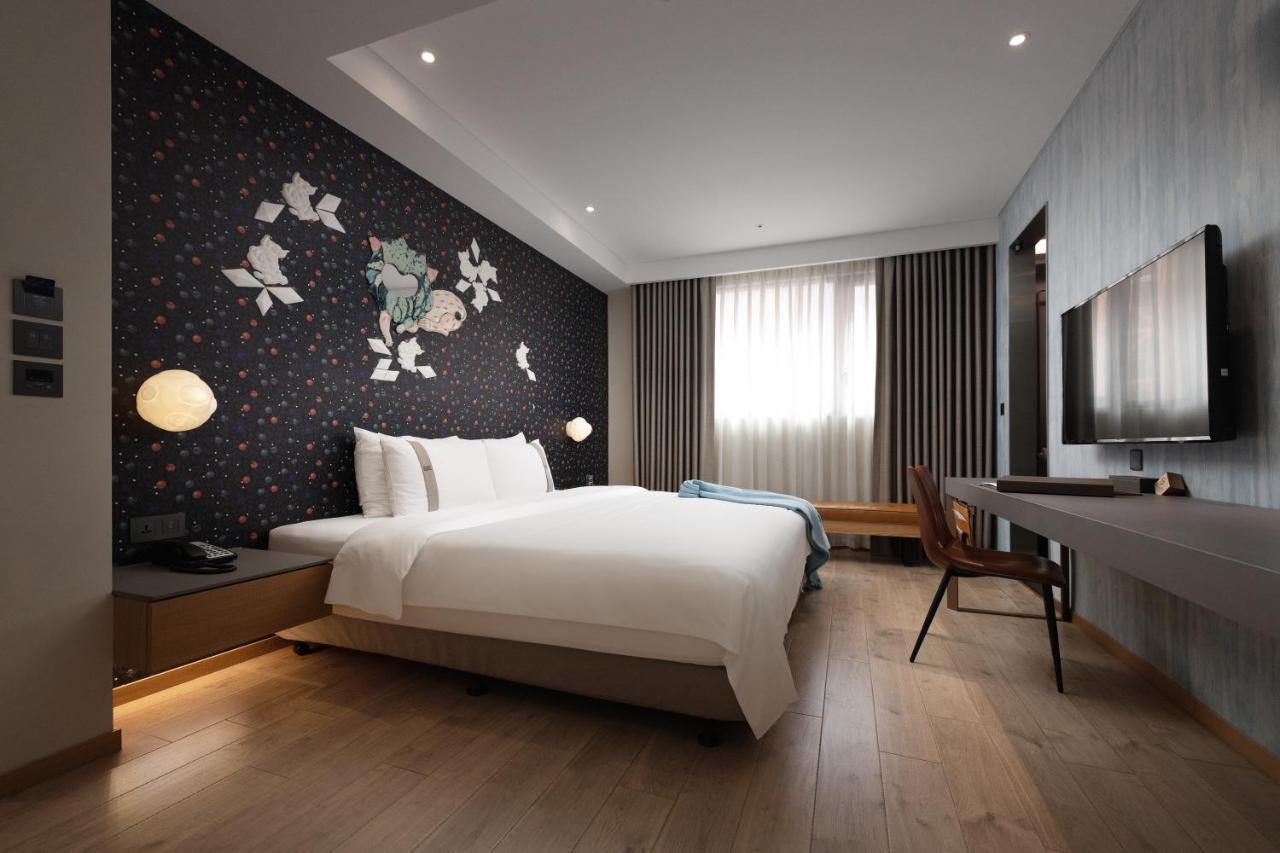 Brio Hotel Гаосюн Екстер'єр фото