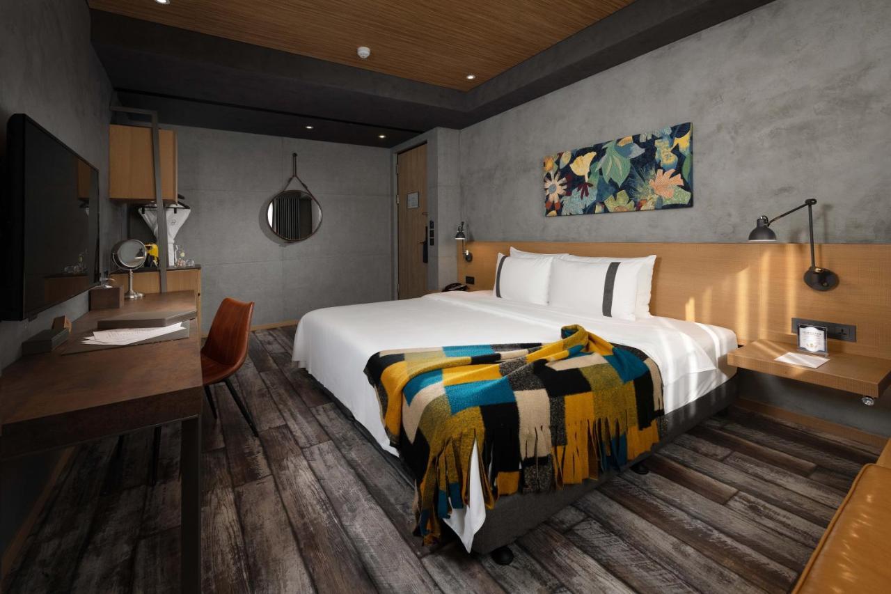 Brio Hotel Гаосюн Екстер'єр фото