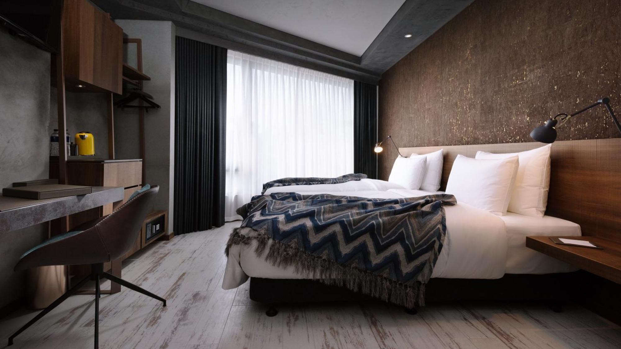Brio Hotel Гаосюн Екстер'єр фото