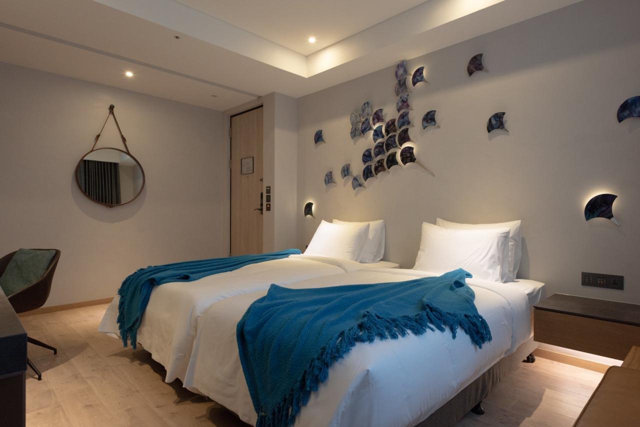 Brio Hotel Гаосюн Екстер'єр фото