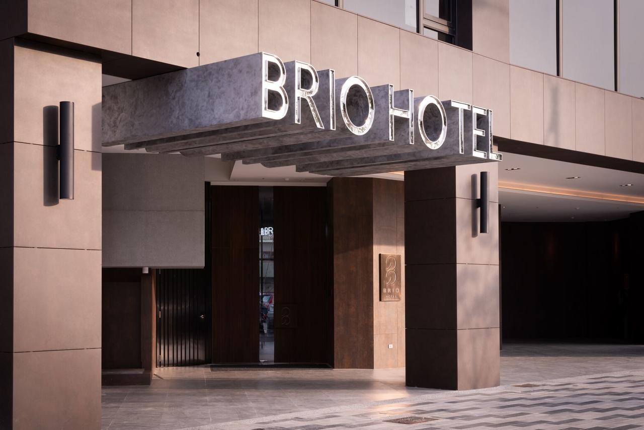 Brio Hotel Гаосюн Екстер'єр фото