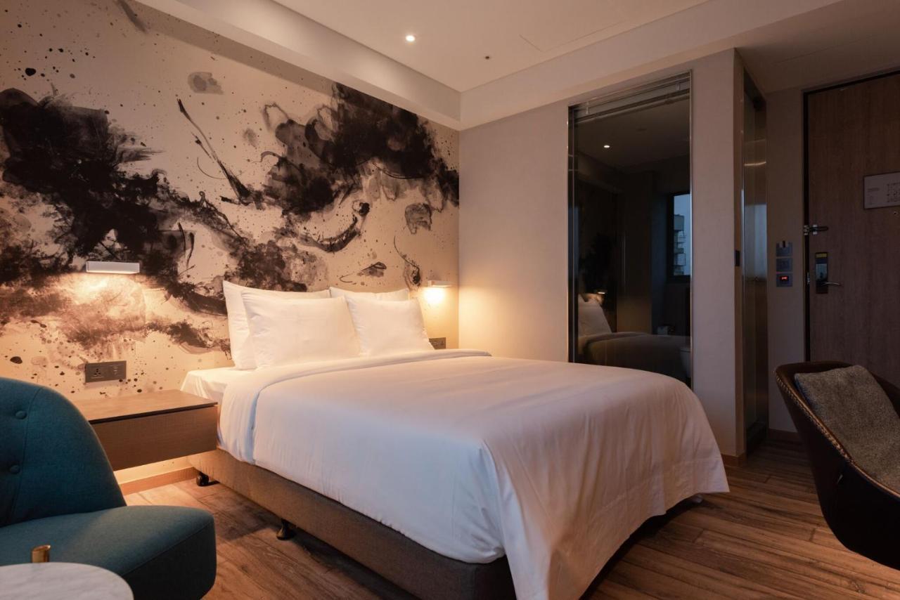 Brio Hotel Гаосюн Екстер'єр фото
