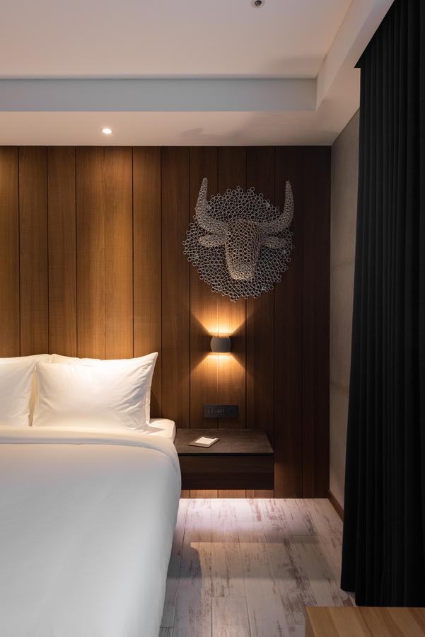 Brio Hotel Гаосюн Екстер'єр фото