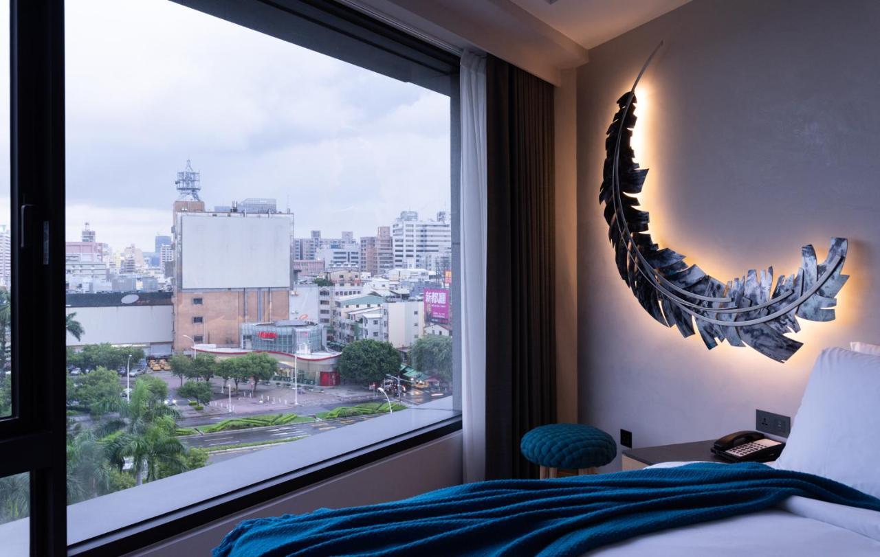 Brio Hotel Гаосюн Екстер'єр фото