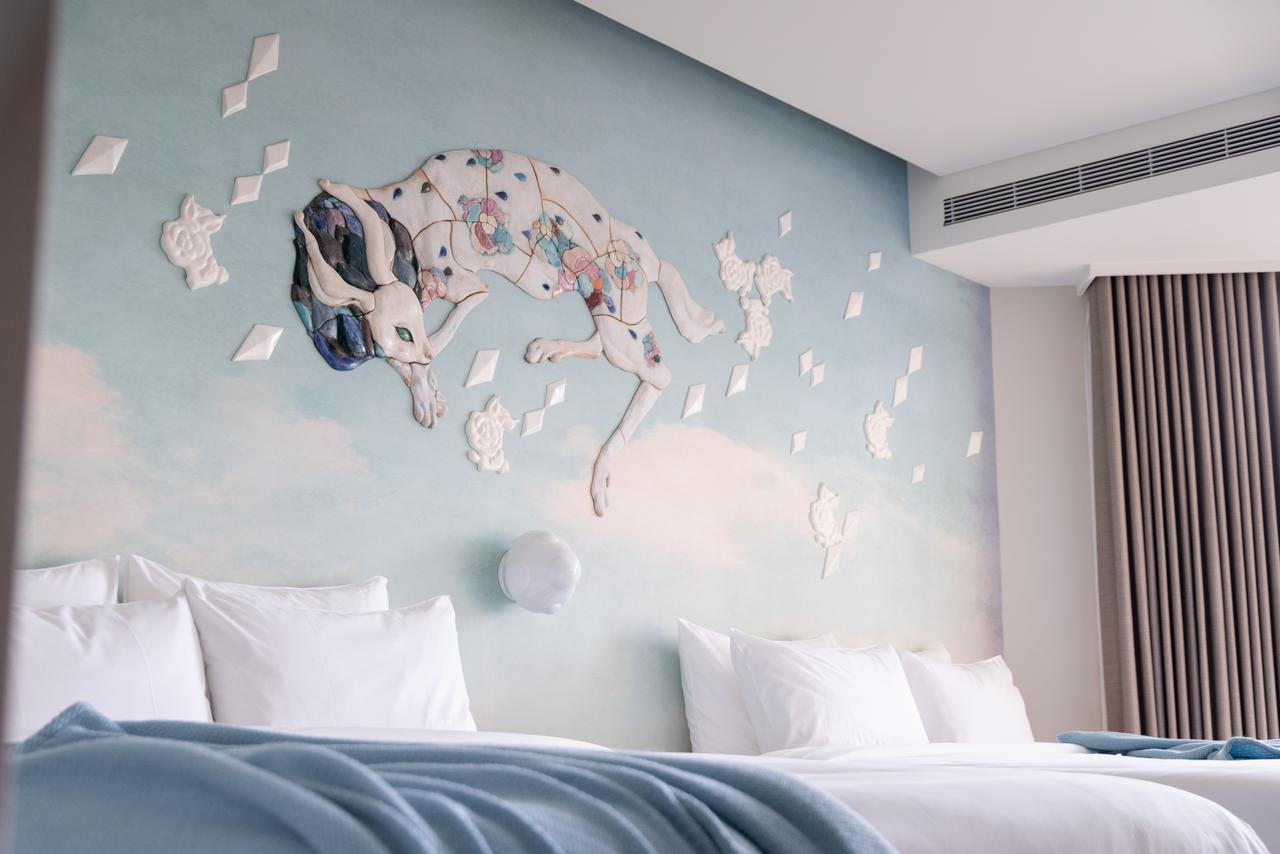 Brio Hotel Гаосюн Екстер'єр фото
