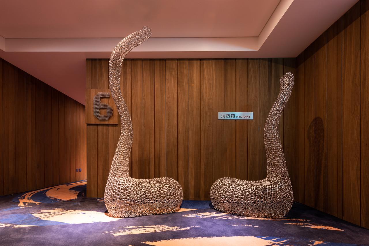Brio Hotel Гаосюн Екстер'єр фото