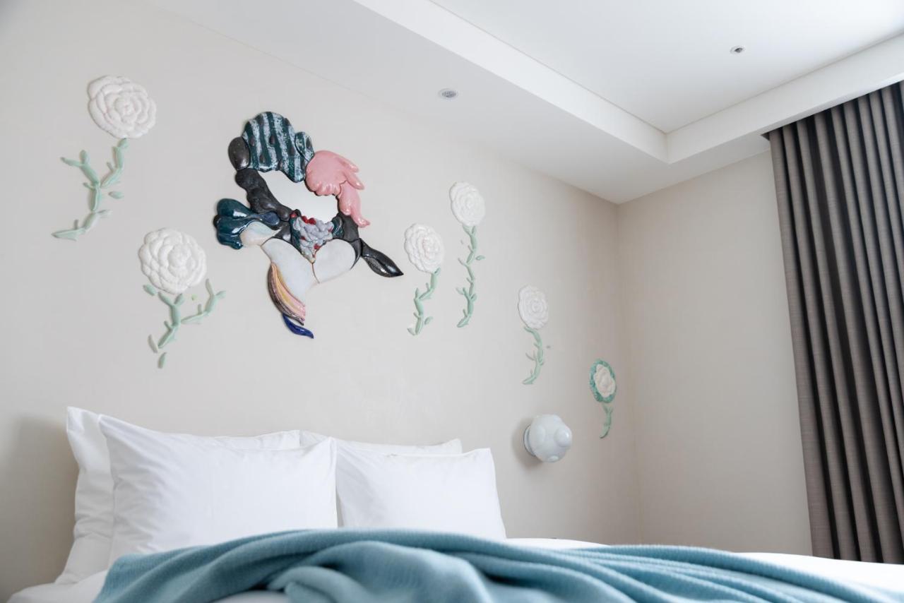 Brio Hotel Гаосюн Екстер'єр фото