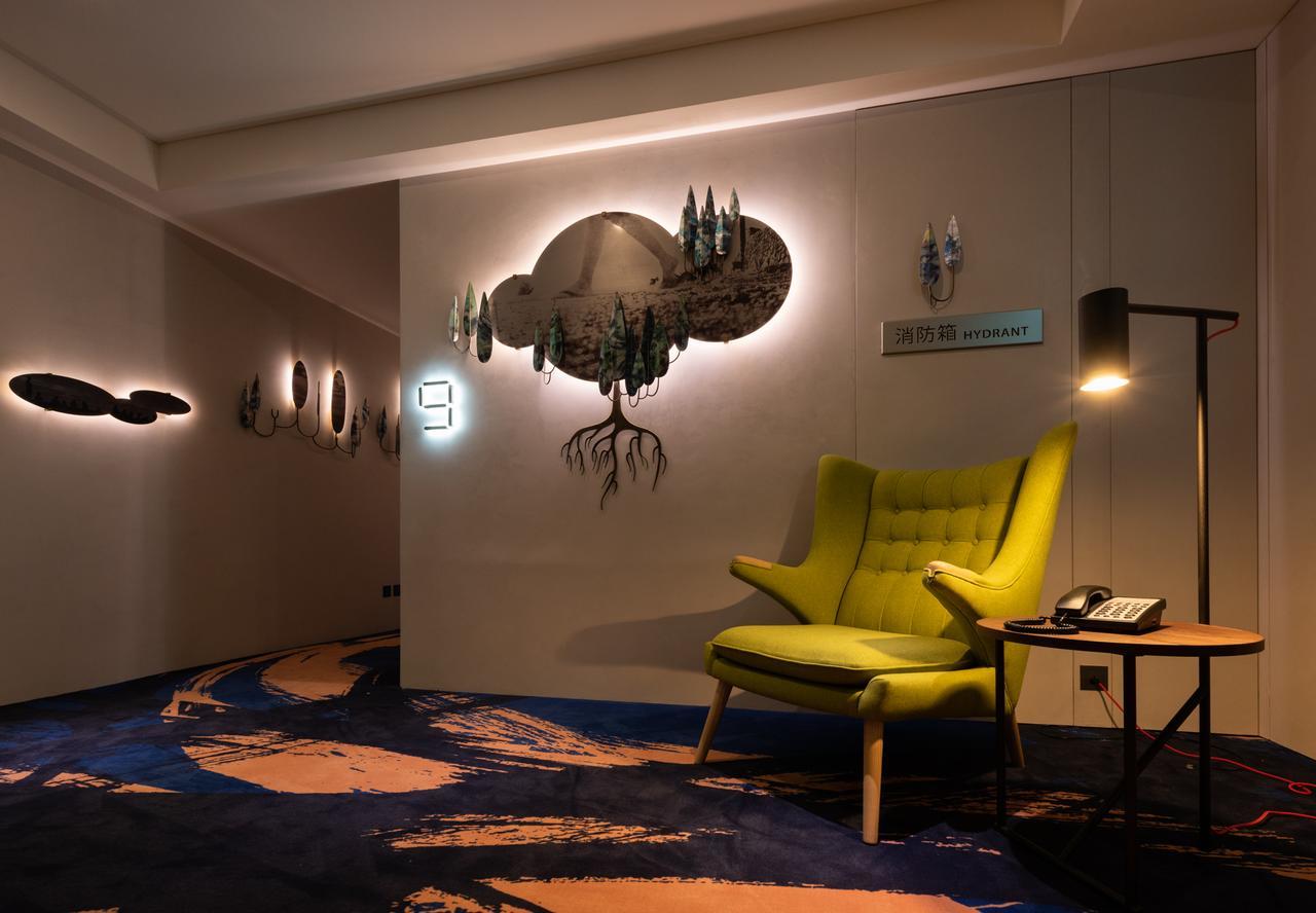 Brio Hotel Гаосюн Екстер'єр фото