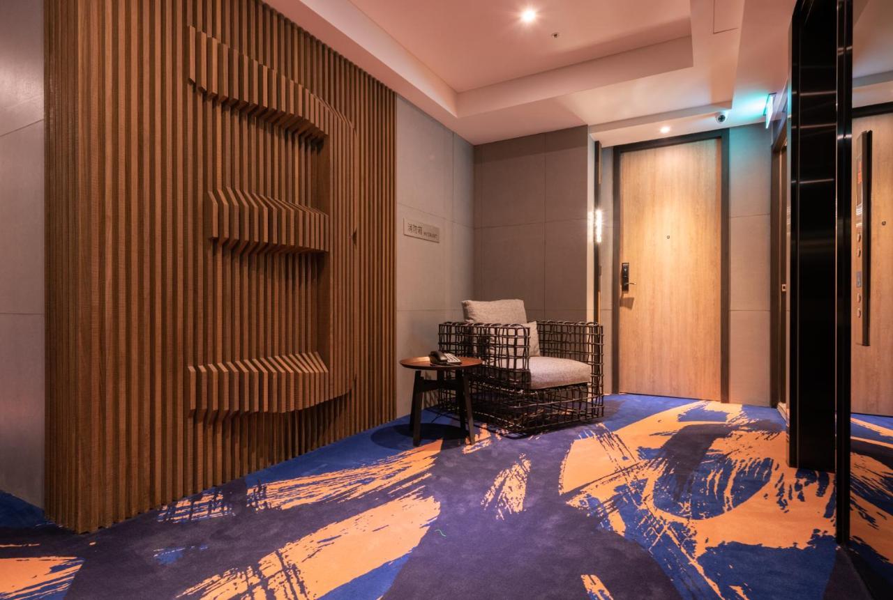 Brio Hotel Гаосюн Екстер'єр фото
