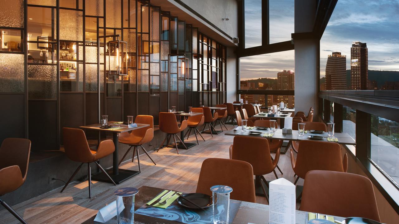 Brio Hotel Гаосюн Екстер'єр фото