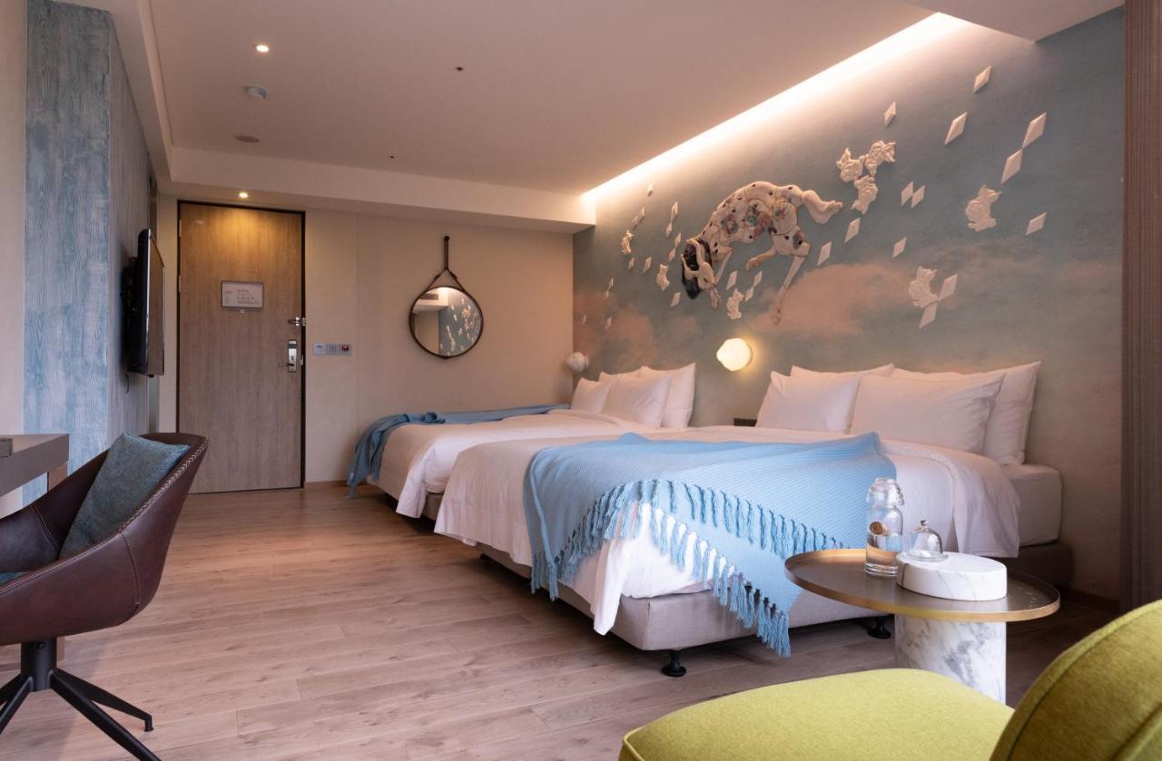 Brio Hotel Гаосюн Екстер'єр фото