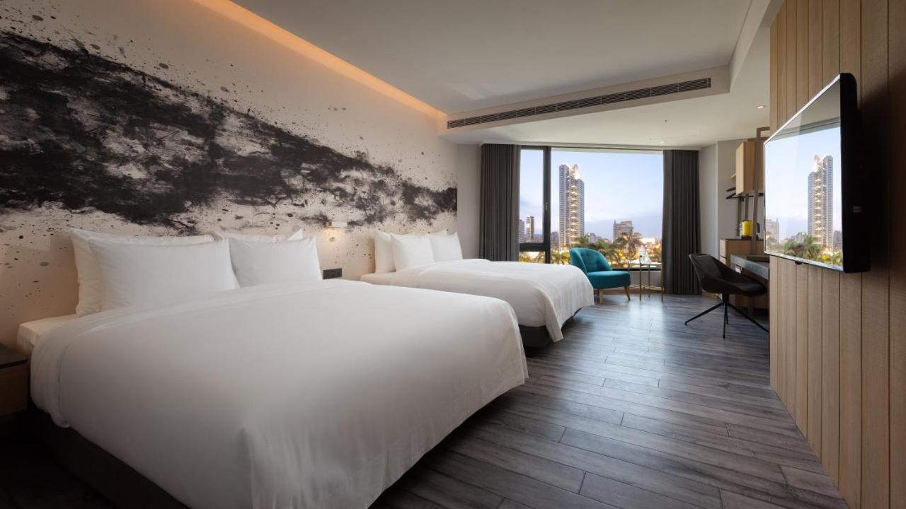 Brio Hotel Гаосюн Екстер'єр фото