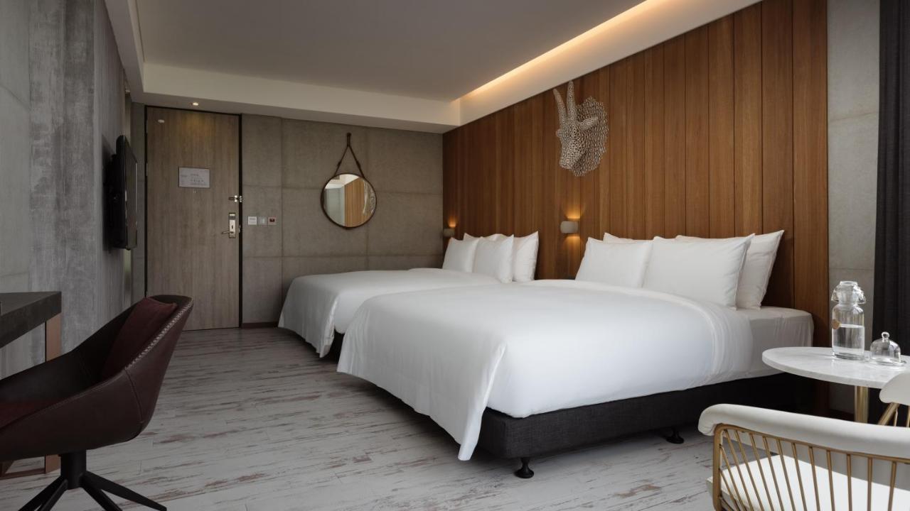 Brio Hotel Гаосюн Екстер'єр фото