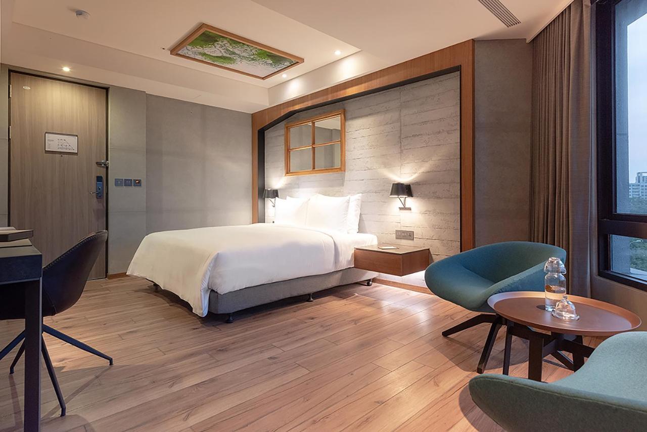 Brio Hotel Гаосюн Екстер'єр фото