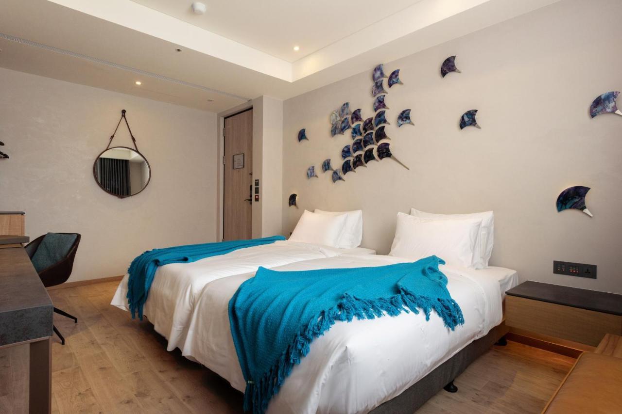 Brio Hotel Гаосюн Екстер'єр фото