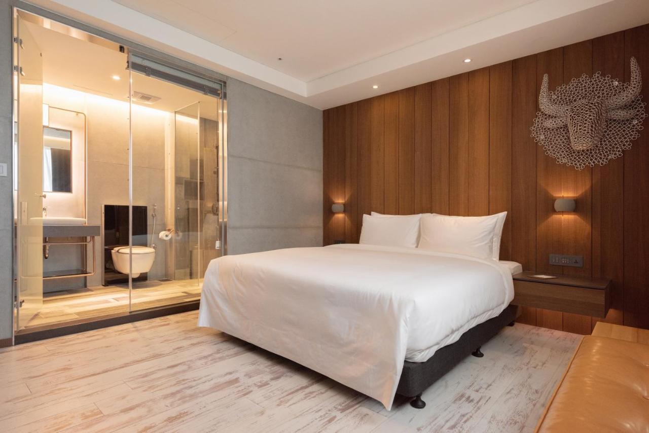 Brio Hotel Гаосюн Екстер'єр фото