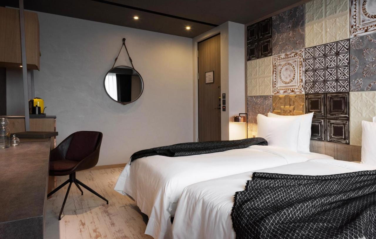 Brio Hotel Гаосюн Екстер'єр фото