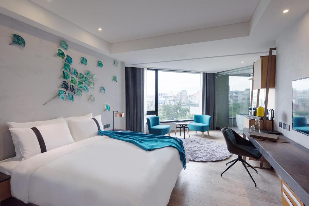 Brio Hotel Гаосюн Екстер'єр фото