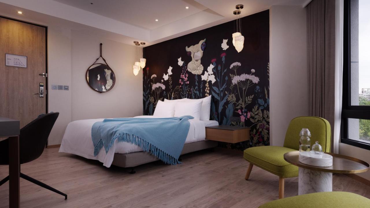 Brio Hotel Гаосюн Екстер'єр фото