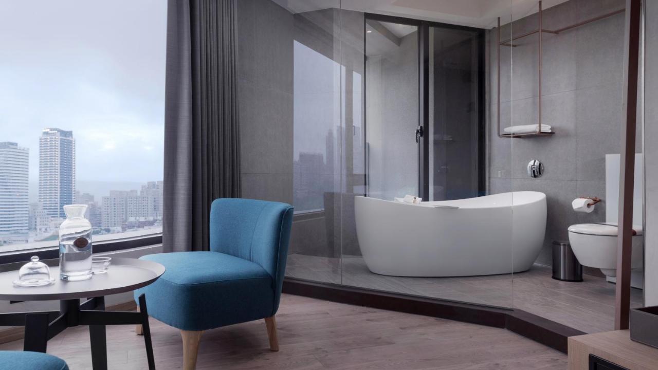Brio Hotel Гаосюн Екстер'єр фото