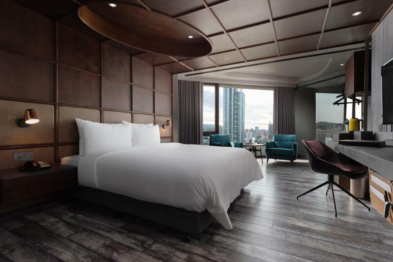 Brio Hotel Гаосюн Екстер'єр фото