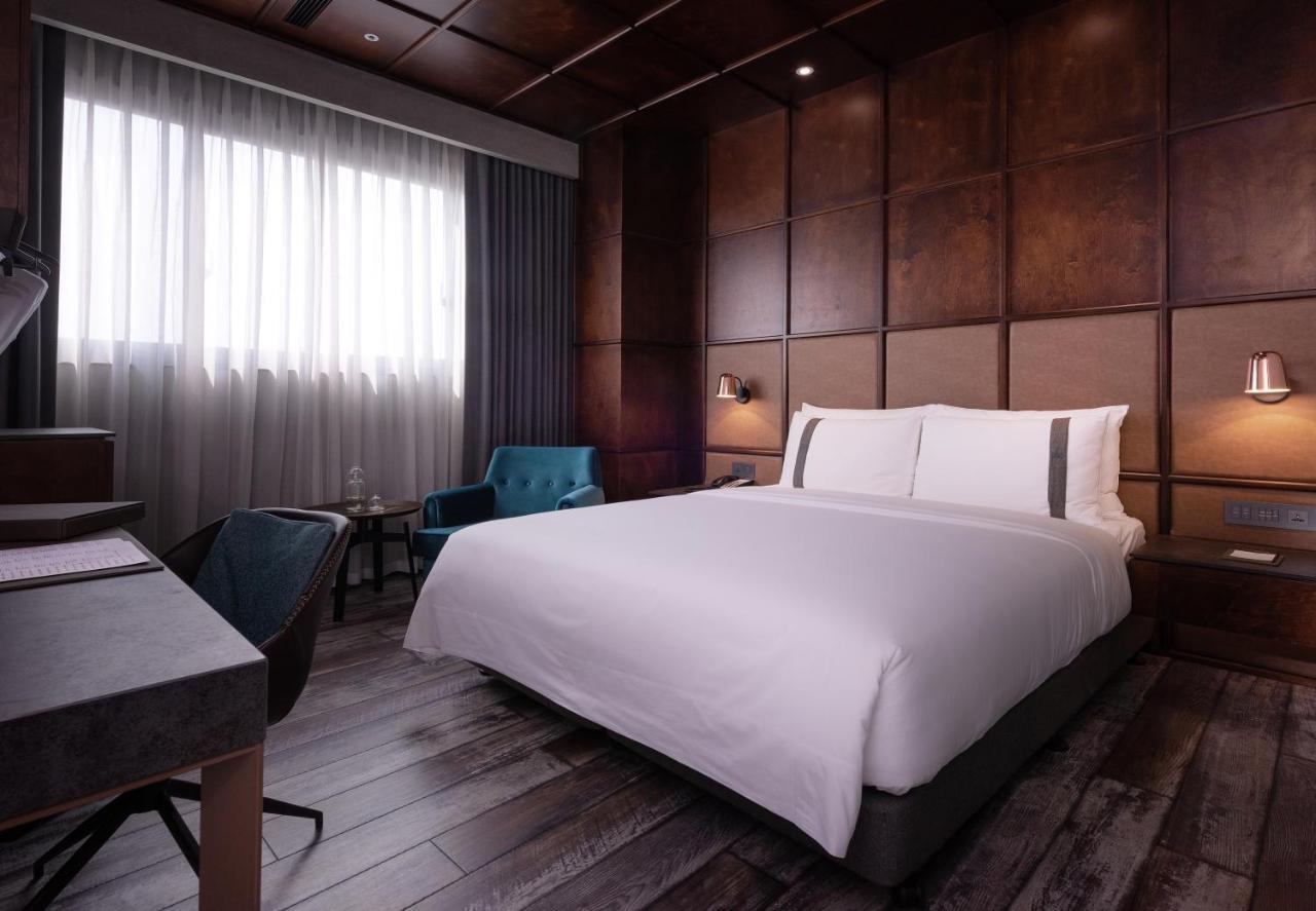 Brio Hotel Гаосюн Екстер'єр фото