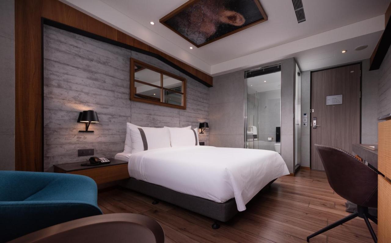 Brio Hotel Гаосюн Екстер'єр фото