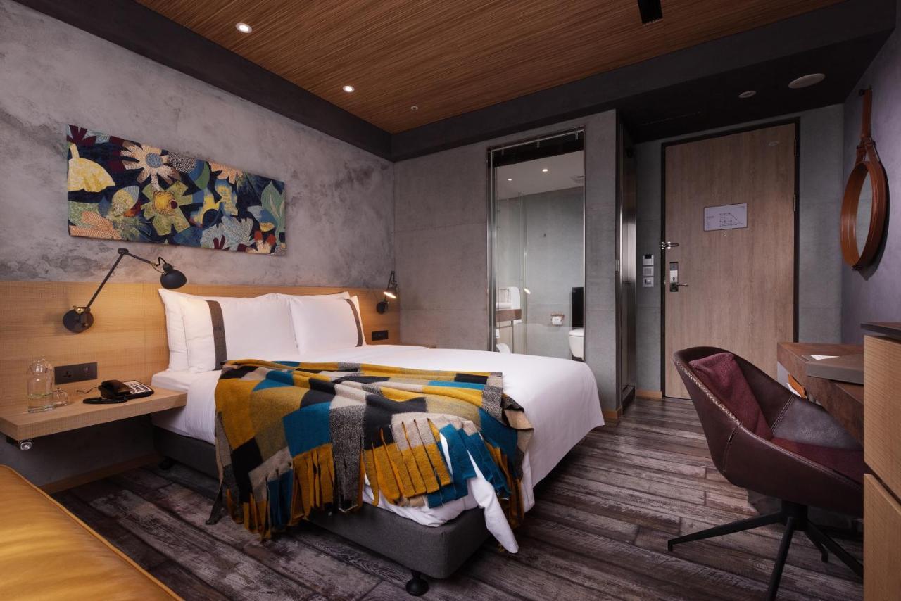 Brio Hotel Гаосюн Екстер'єр фото