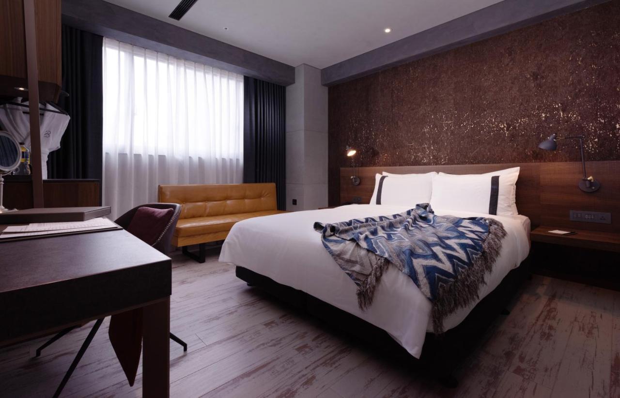Brio Hotel Гаосюн Екстер'єр фото